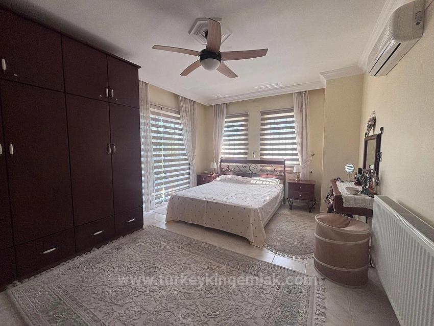 Уютный Уголок В Самом Сердце Природы — Отдельная Вилла В Районе Далян Окчулар Мармарлы