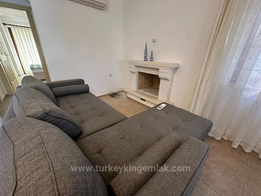 Квартира На Первом Этаже В Аренду В Центре Даляна