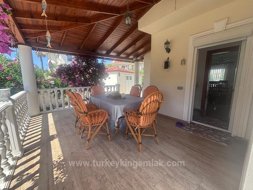 Великолепная Вилла В Регионе Дальян-Мараш.