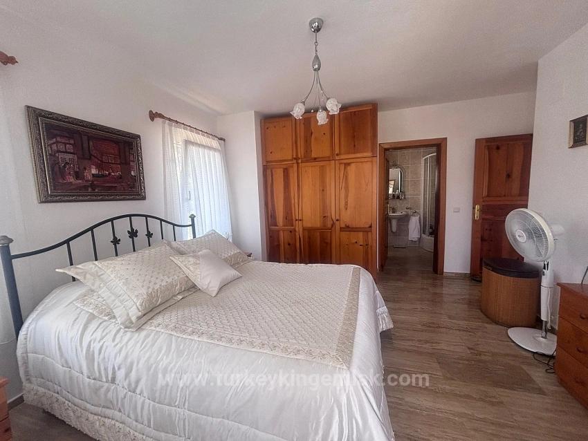 Великолепная Вилла В Регионе Дальян-Мараш.