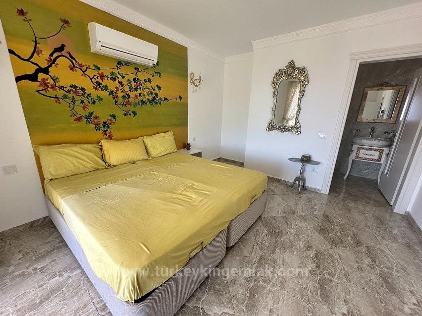 Для продажи Vip-вилла 7+1 в Gökbel Ortaca - 5.035 m²