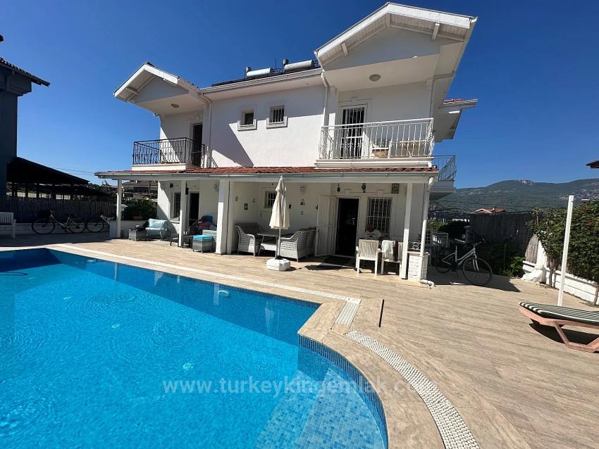 Для Продажи Вилла 3+1 в Dalyan Ortaca - 500 m²