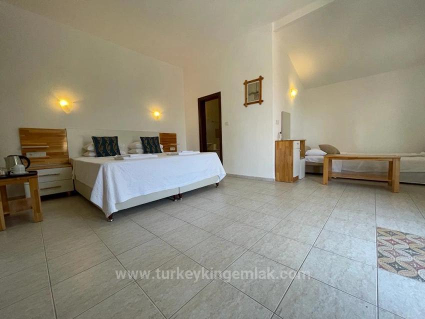 Скрытый Рай Даляна: Роскошный Бутик-Отель С Садом, Идеально Подходящий Для Инвестиций.