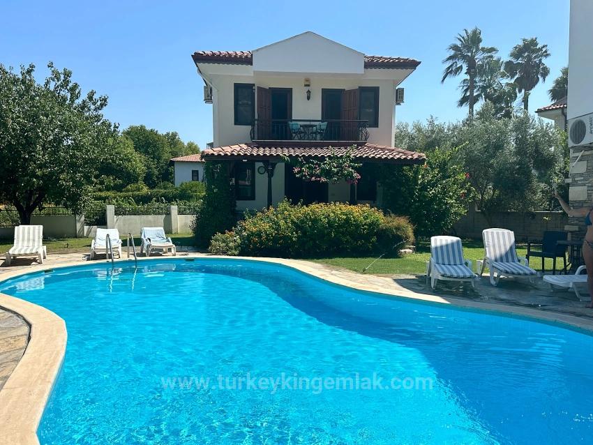 Для Продажи Вилла 2+1 в Dalyan Ortaca - 250 m²