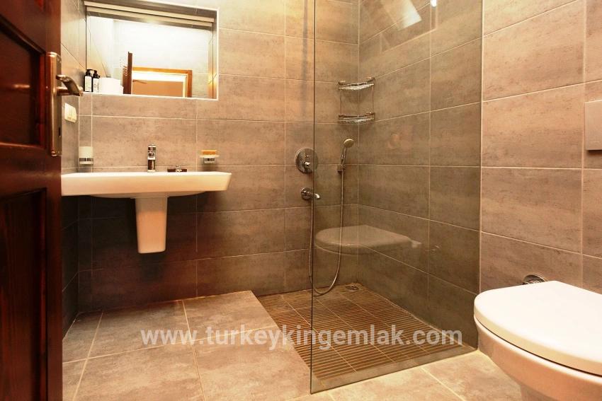 Для продажи Vip-вилла 4+1 в Gökbel Ortaca - 8.000 m²