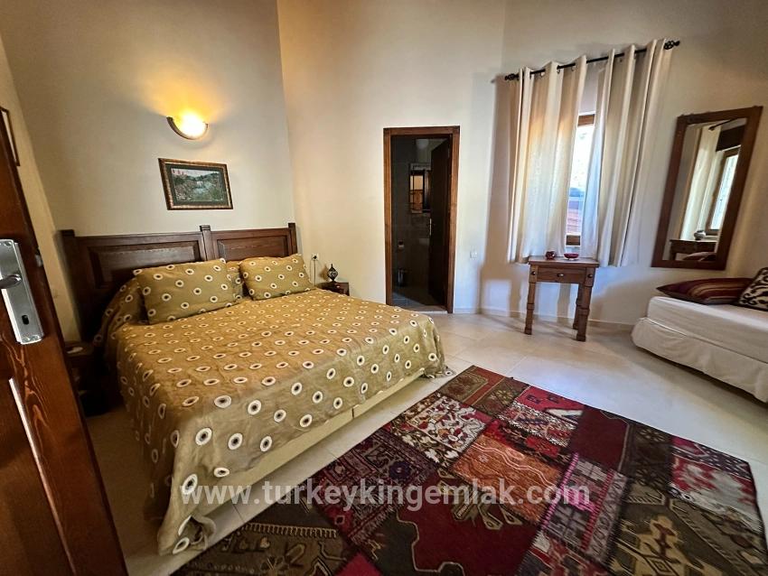 Для продажи Vip-вилла 4+1 в Gökbel Ortaca - 8.000 m²