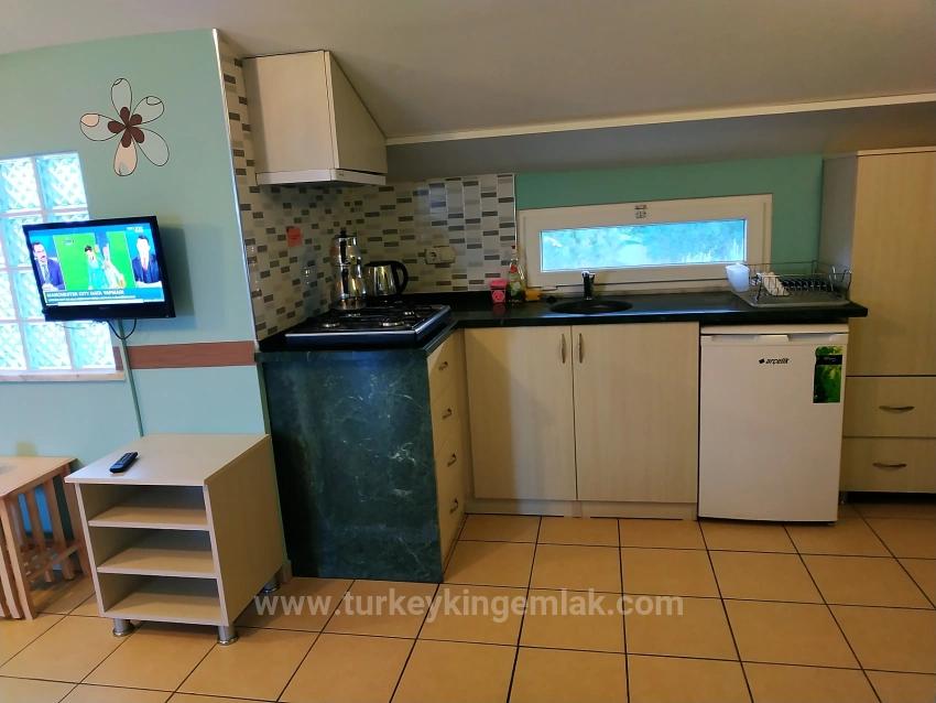 Популярный Отель В Дальяне Продается По Фантастической Цене – Уникальная Возможность Для Инвесторов Из Стамбула.