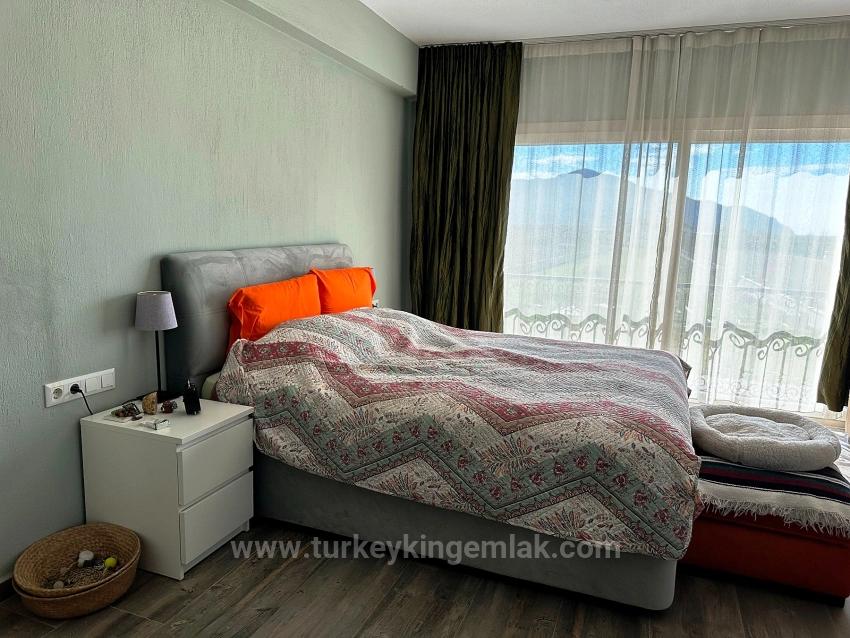 Двухуровневая Вилла На Продажу В Дальяне, Мараш, На Участке Площадью 5000 М2