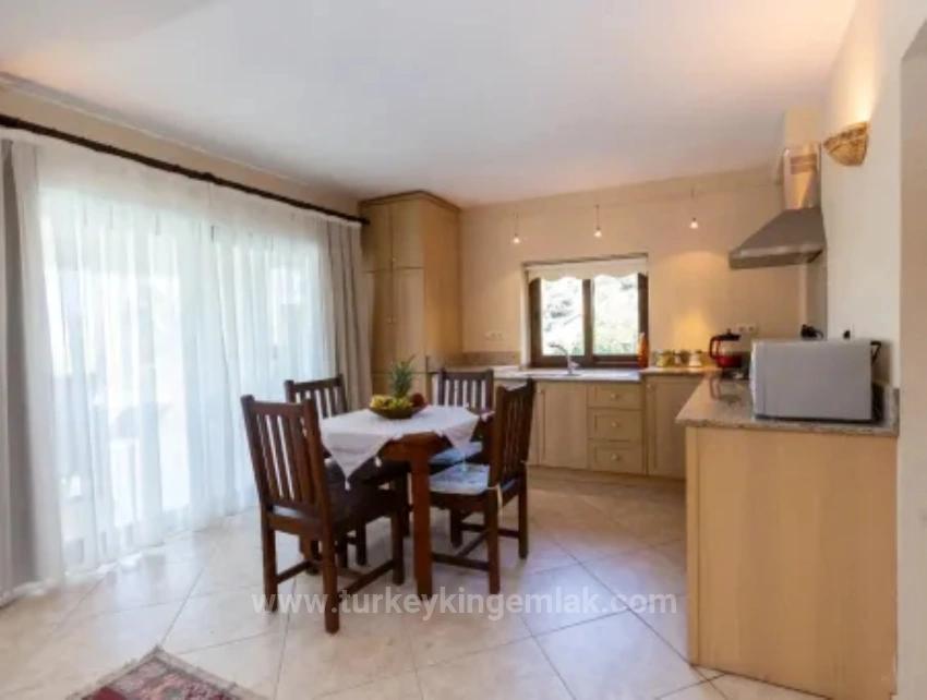 Продажа Виллы В Дальян Гекбель С Видом На Пляж Изтузу