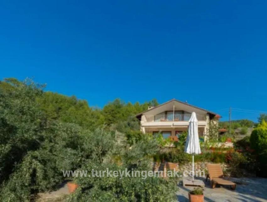 Для продажи Вилла 3+1 в Gökbel Ortaca - 909 m²