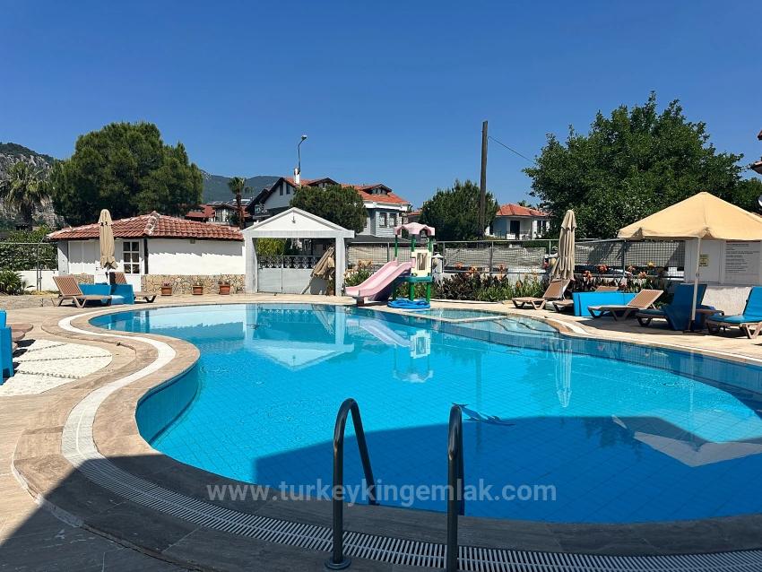 Продается Квартира 2+1 - Bluebells Apartment, В Пешей Доступности От Центра Даляна.