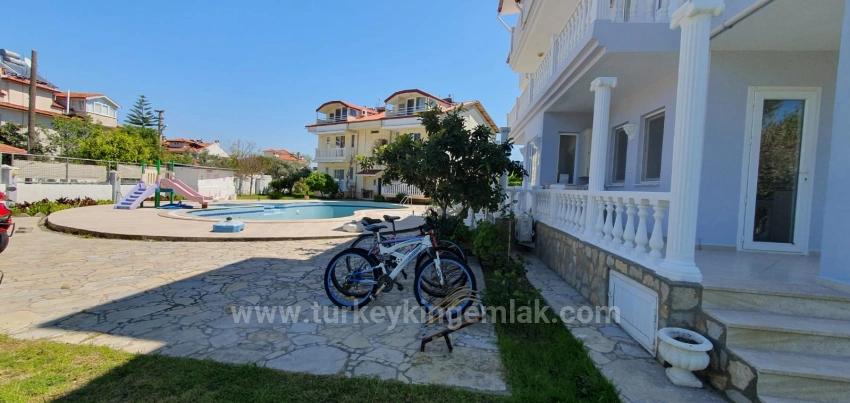 Продается Квартира 2+1 - Bluebells Apartment, В Пешей Доступности От Центра Даляна.