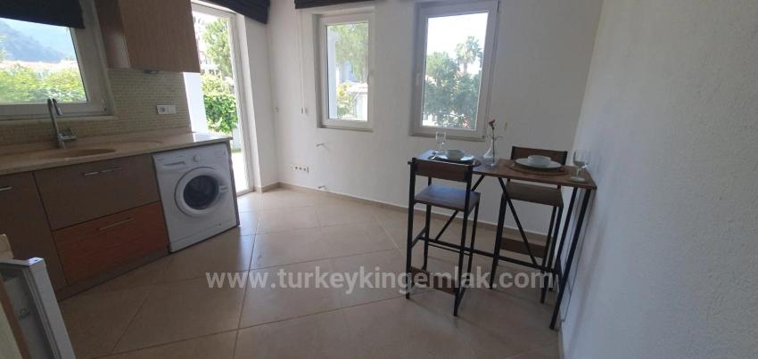 Продается Квартира 2+1 - Bluebells Apartment, В Пешей Доступности От Центра Даляна.