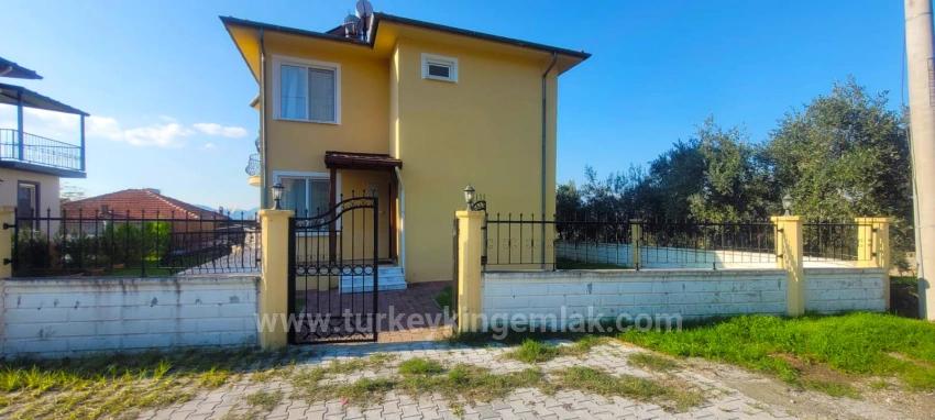 Для продажи Вилла 3+1 в Şerefler Dalaman - 362 m²