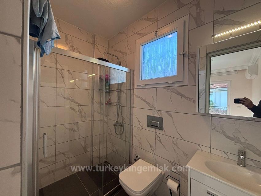 Двухуровневая Вилла На Продажу В Дальян Окчулар *Цена Снижена*