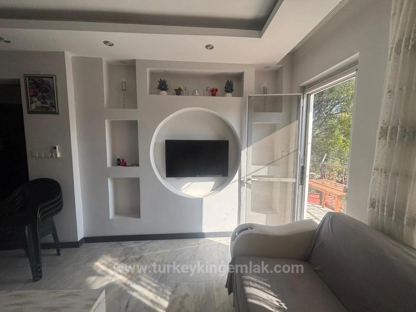 Квартира В Аренду С Бассейном В Центре Дальяна