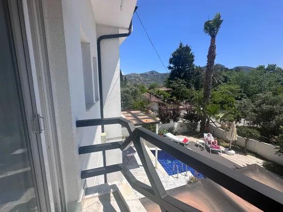 Элегантное И Спокойное Жилое Пространство В Самом Сердце Дальяна.