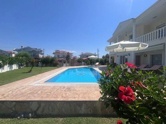 Великолепная Вилла В Регионе Дальян-Мараш.