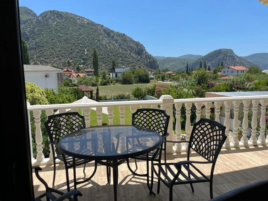 Dalyan Arıkbaşı Nda Müstakil Villa