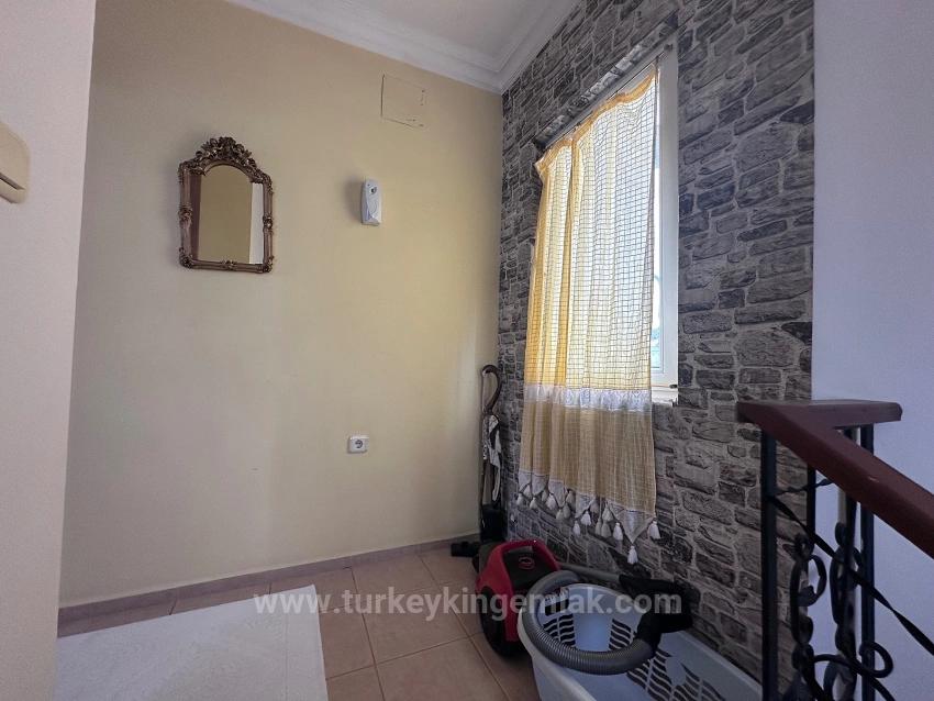 500M² Özel Arsa İçerisinde Karakterli Villa – Büyük Potansiyel Sunuyor