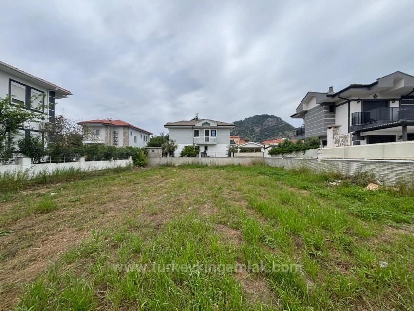Dalyan Maraşta Satılık Arsa
