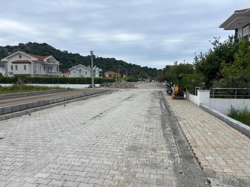 Dalyan Maraşta Satılık Arsa