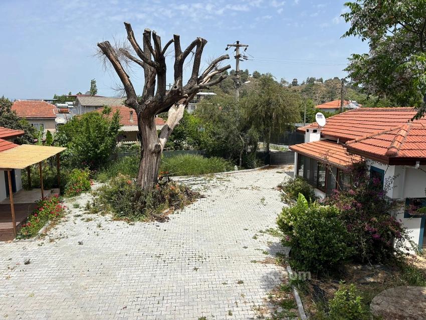 Dalyan Eskiköyde Kiralık Ev