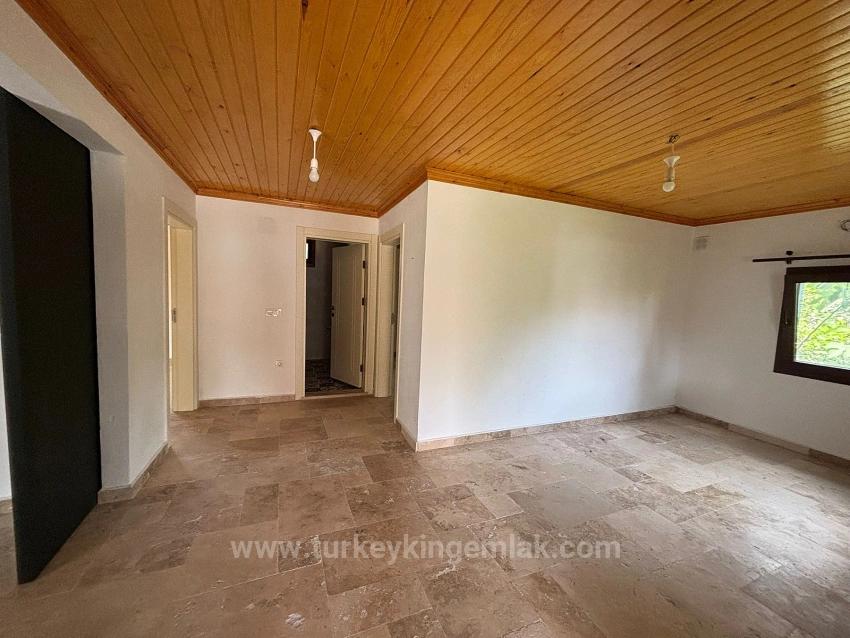 Dalyan Eskiköyde Kiralık Müstakil Ev