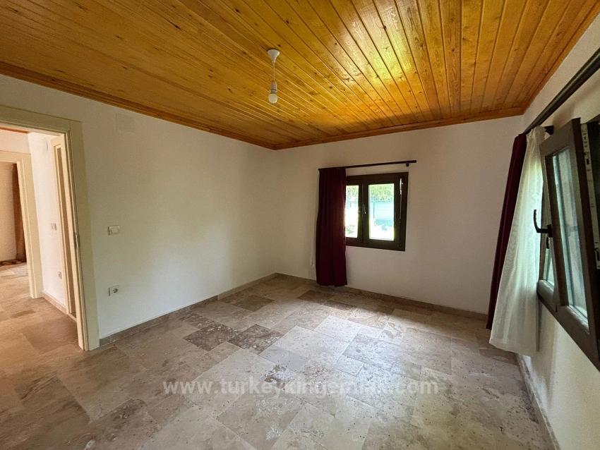 Dalyan Eskiköyde Kiralık Müstakil Ev