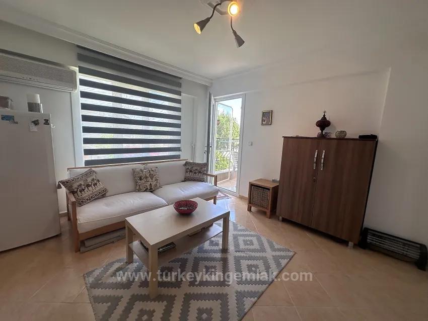 Huzurlu Bir Yaşam Tarzı İçin Klasik Daire