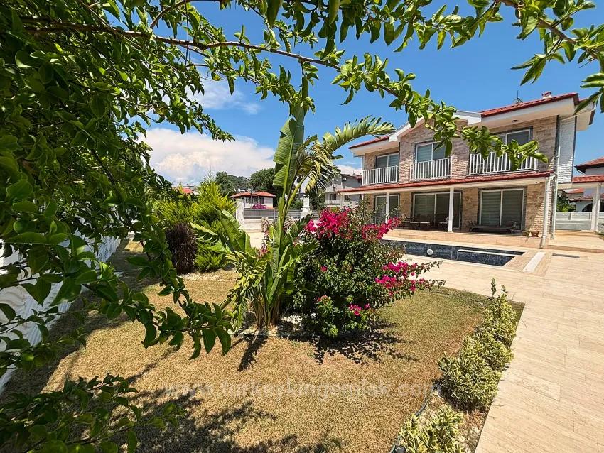 Villa Aurelia – Zamansız Zarafetin Adresi
