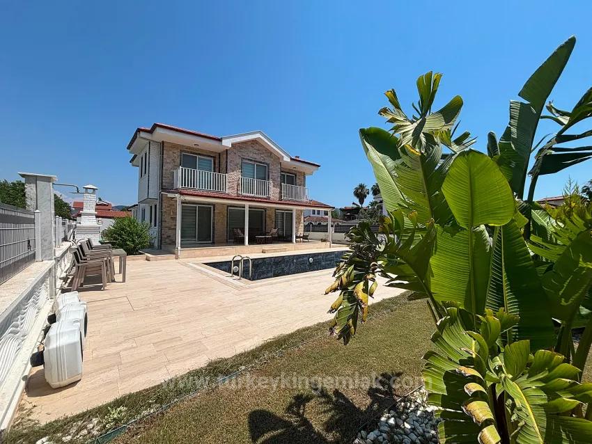Villa Aurelia – Zamansız Zarafetin Adresi