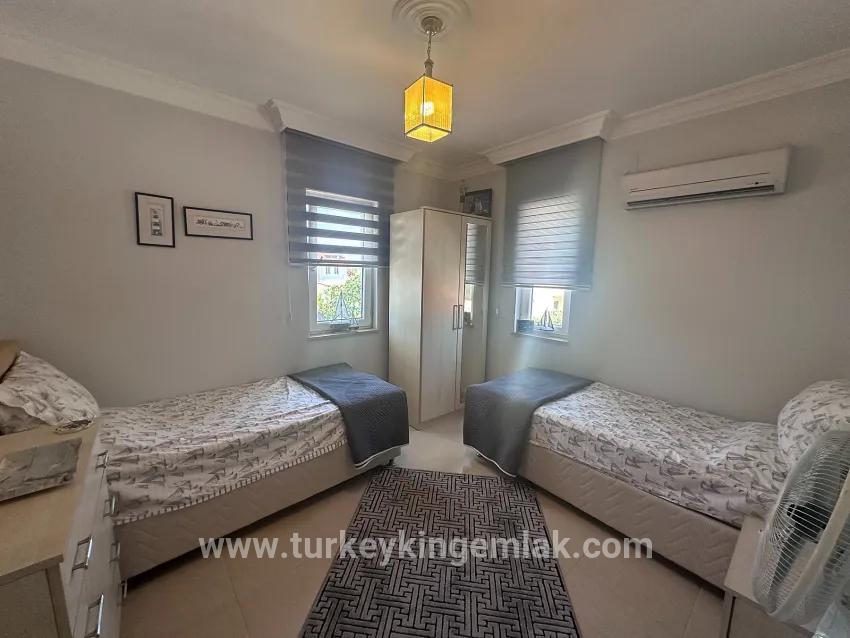 Doğanın Kalbinde Şık Villa