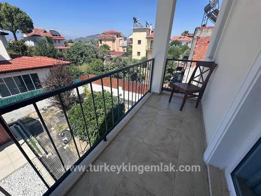 Doğanın Kalbinde Şık Villa