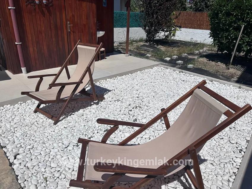 Doğanın Kalbinde Şık Villa