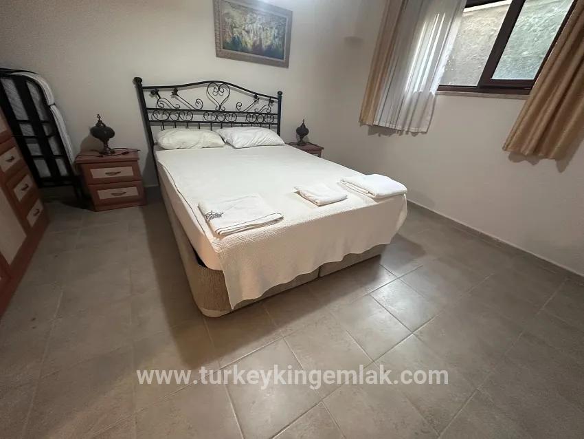 Dalyan Nehri Manzaralı Lüks Villa