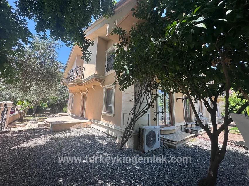 Dalyan Nehri Manzaralı Lüks Villa