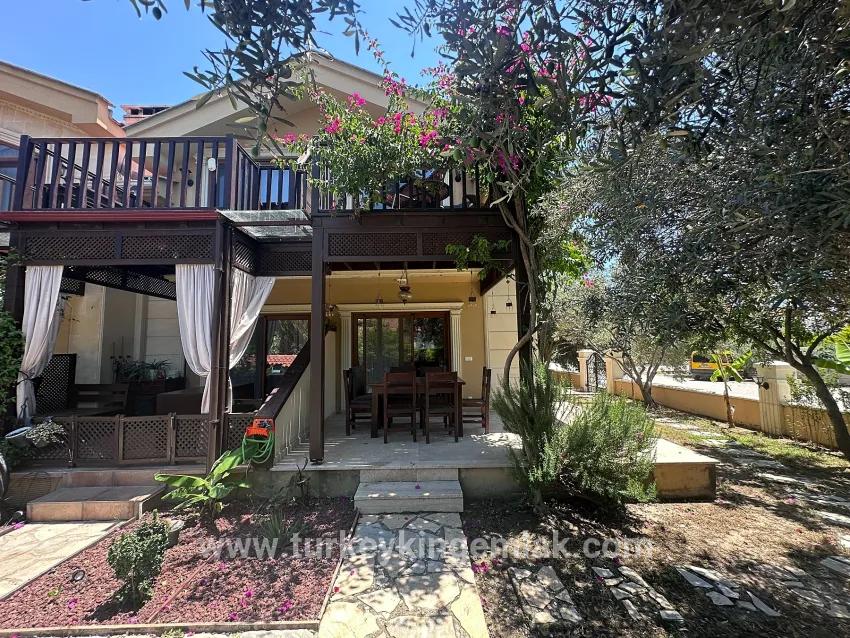 Dalyan Nehri Manzaralı Lüks Villa