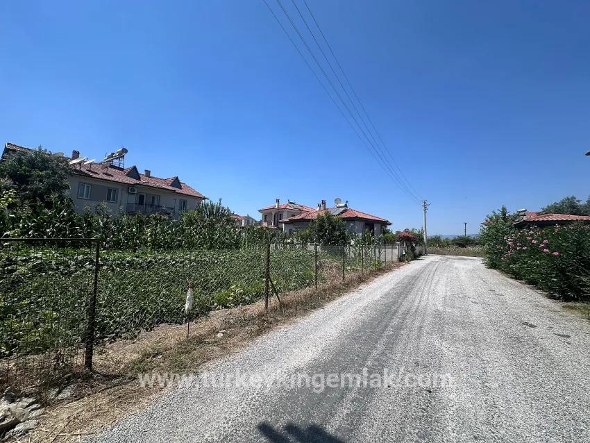 Ortaca Dalyan Mah. Satılık 2+1 Daire - 65 m²