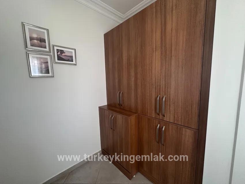 Ortaca Dalyan Mah. Satılık 2+1 Daire - 65 m²