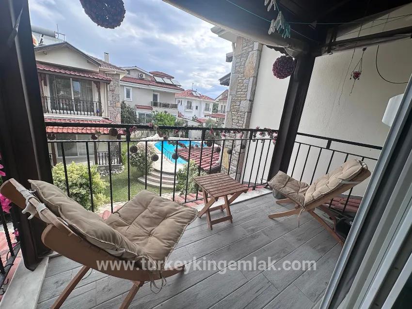 Ortaca Dalyan Mah. Satılık 2+1 Daire - 50 m²