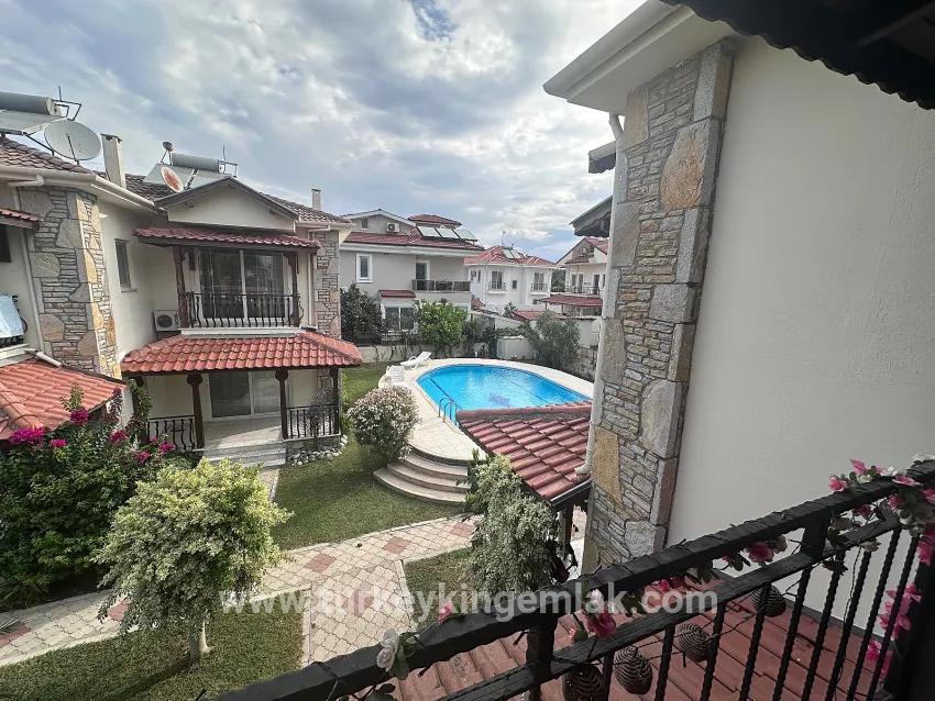 Ortaca Dalyan Mah. Satılık 2+1 Daire - 50 m²