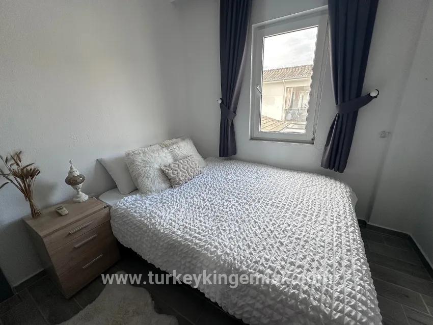 Ortaca Dalyan Mah. Satılık 2+1 Daire - 50 m²
