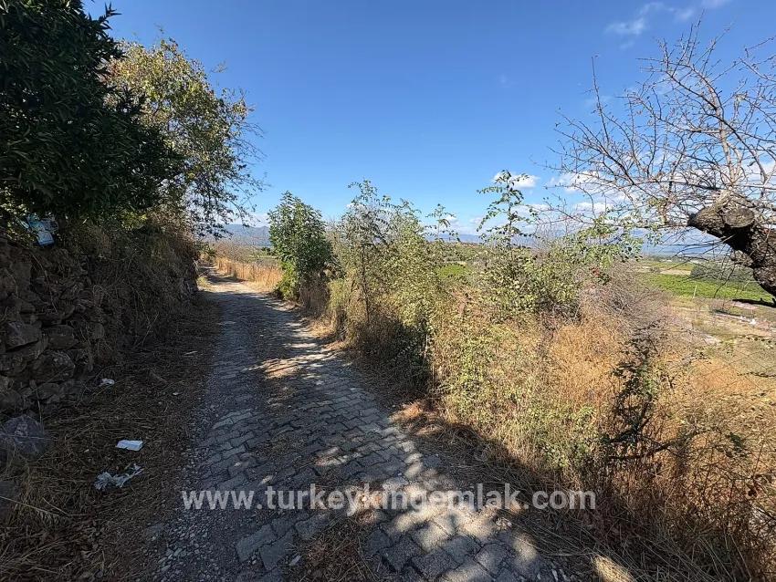 Ortaca Dalyan Mah. Satılık Tarla - Tarla İmar Durumlu - 5.000 m²