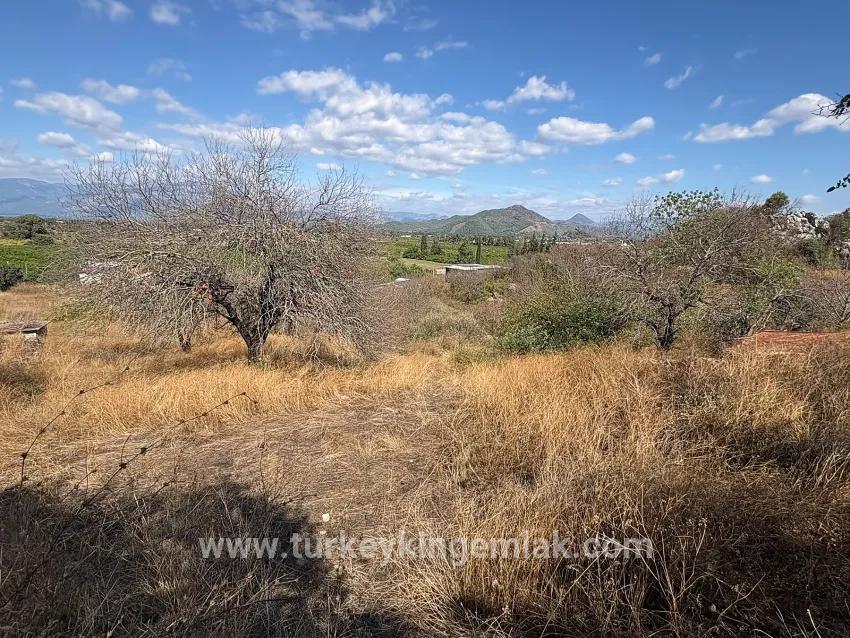 Ortaca Dalyan Mah. Satılık Tarla - Tarla İmar Durumlu - 5.000 m²