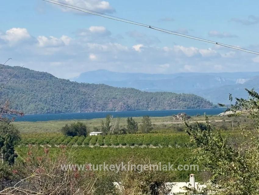 Ortaca Dalyan Mah. Satılık Tarla - Tarla İmar Durumlu - 5.000 m²