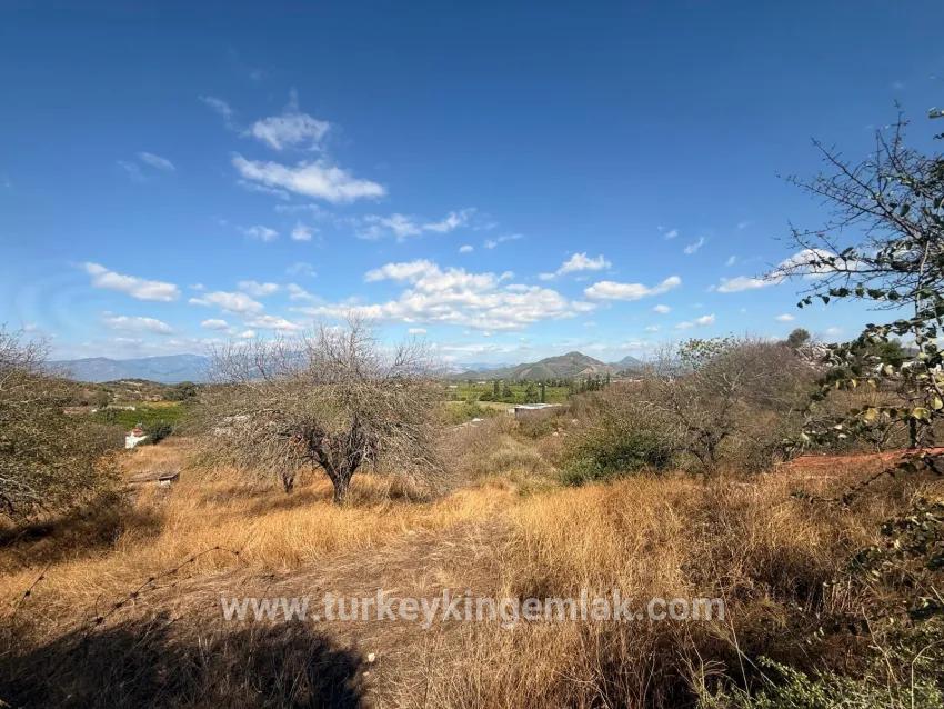 Ortaca Dalyan Mah. Satılık Tarla - Tarla İmar Durumlu - 5.000 m²