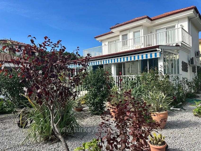 Dalyan Maraş Ta Satılık Müstakil Villa