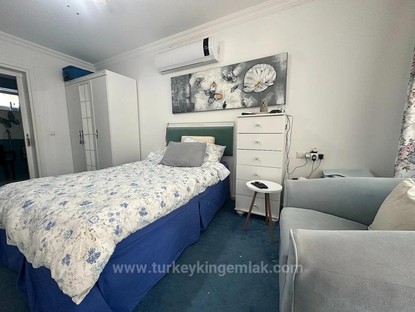 Dalyan Maraş Ta Satılık Müstakil Villa