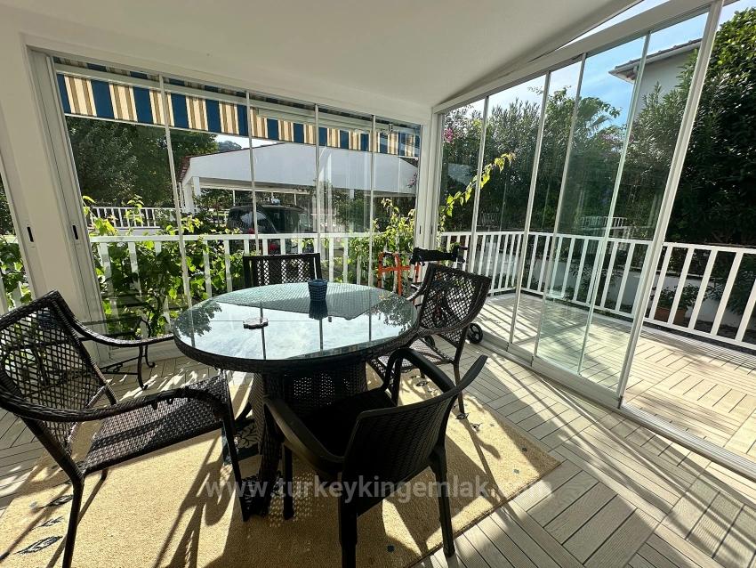 Dalyan Maraş Ta Satılık Müstakil Villa